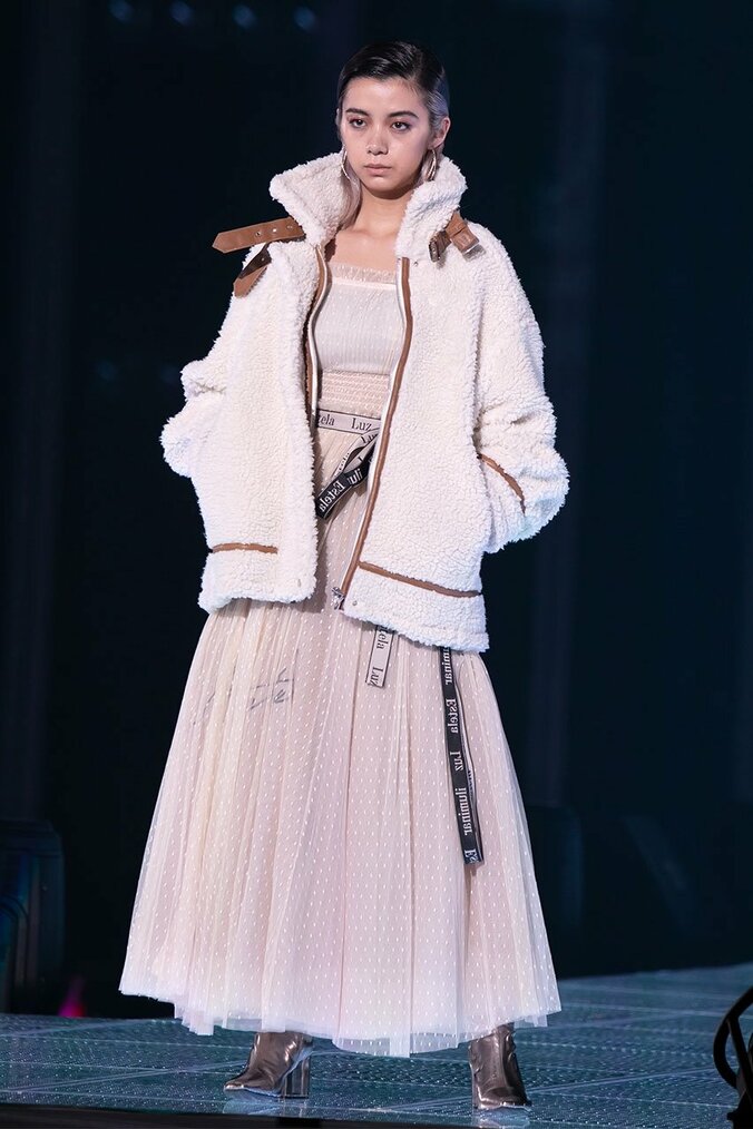 山崎賢人、さいたまスーパーアリーナに立つ！ サプライズ登場に大声援『TGC2018A/W』【画像集】 5枚目