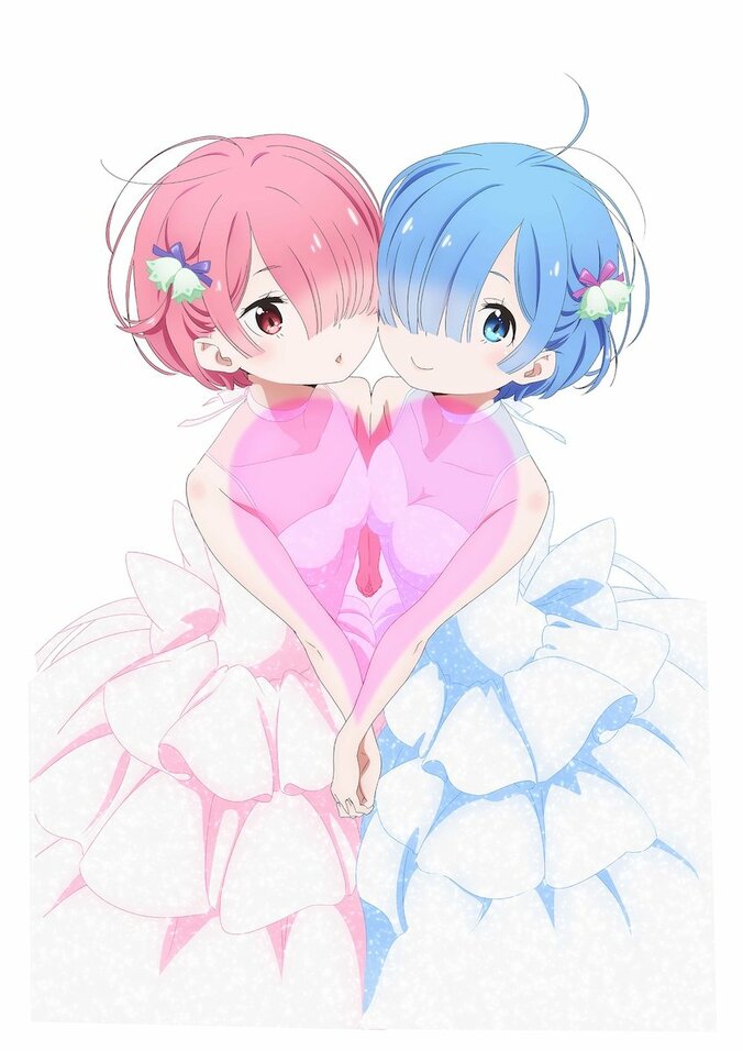 『リゼロ』ラム＆レムのバースデーイベント開催決定！  週替り特典や書き下ろしSSプレゼントも 2枚目