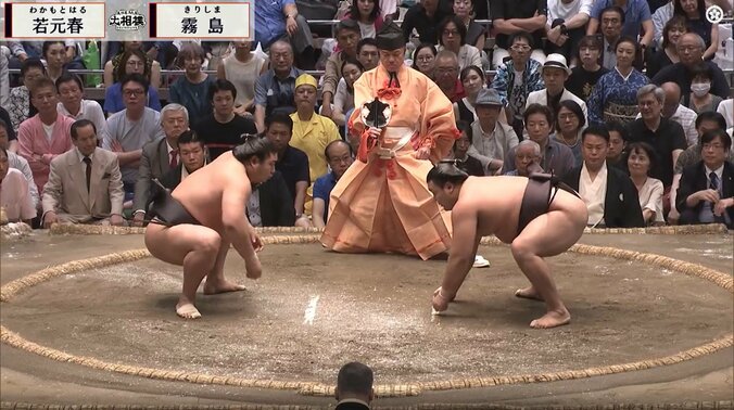 向正面に勝俣州和
