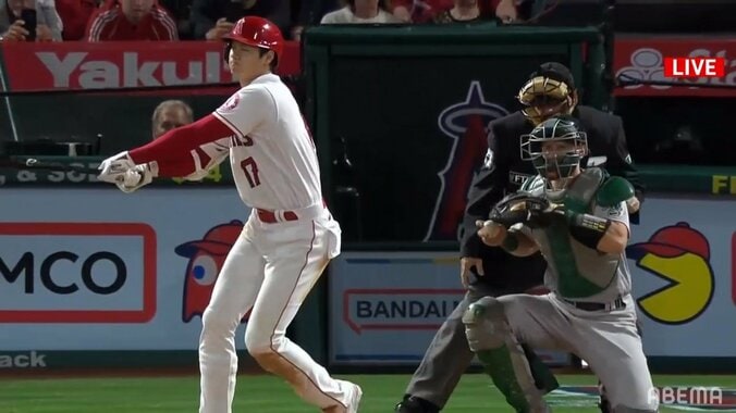 大谷翔平、3打数無安打3三振 直近18打席で10三振と急ブレーキ 日米通算150号またも持ち越し 1枚目