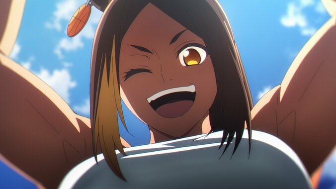 [照片/圖片] 世界最強的托尼比安卡（CV.甲斐田裕子）來日！《賽馬娘 灰髮灰姑娘》第16話先行圖・劇情簡介・WEB預告解禁 3