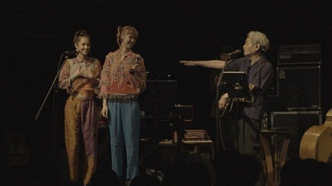 細野晴臣ドキュメンタリー映画『NO  SMOKING』特報解禁　高橋幸宏＆坂本龍一参加のロンドン公演の映像も 5枚目