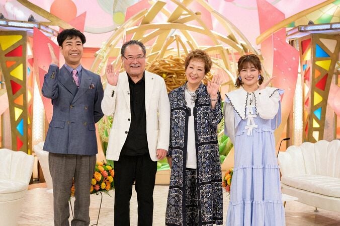 【写真・画像】大物俳優・前田吟（80）、前妻が亡くなって半年後に恋に、交際わずか3カ月でゴールイン！　2枚目