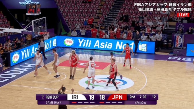 富樫勇樹も笑って仰天！ 富永啓生の“衝撃３Ｐシュート”が「すごいディープ」「それ入れる！？」ネット騒然のビックリ弾 5枚目