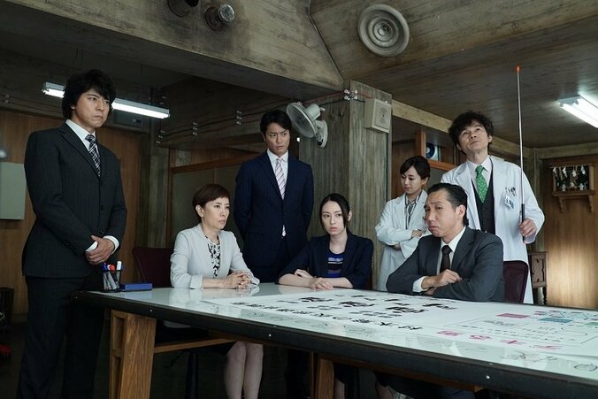 上川隆也、『遺留捜査SP』で見せた役者魂「死ぬまで役者でいたい」 4枚目