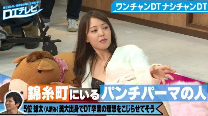 青山ひかる、“美大出身DT”のファッションを批判 「美大生感出しすぎ」 5枚目