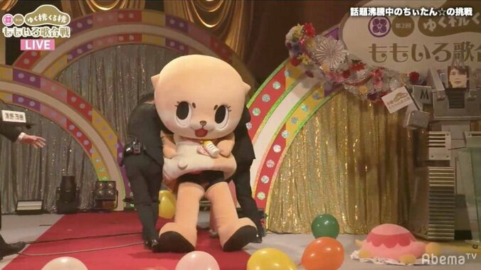 ももクロ・百田こと“DJ KANAKOO”が『ももいろ歌合戦』に参戦！“4000人の松崎しげる” も登場しTwitterトレンドに 8枚目