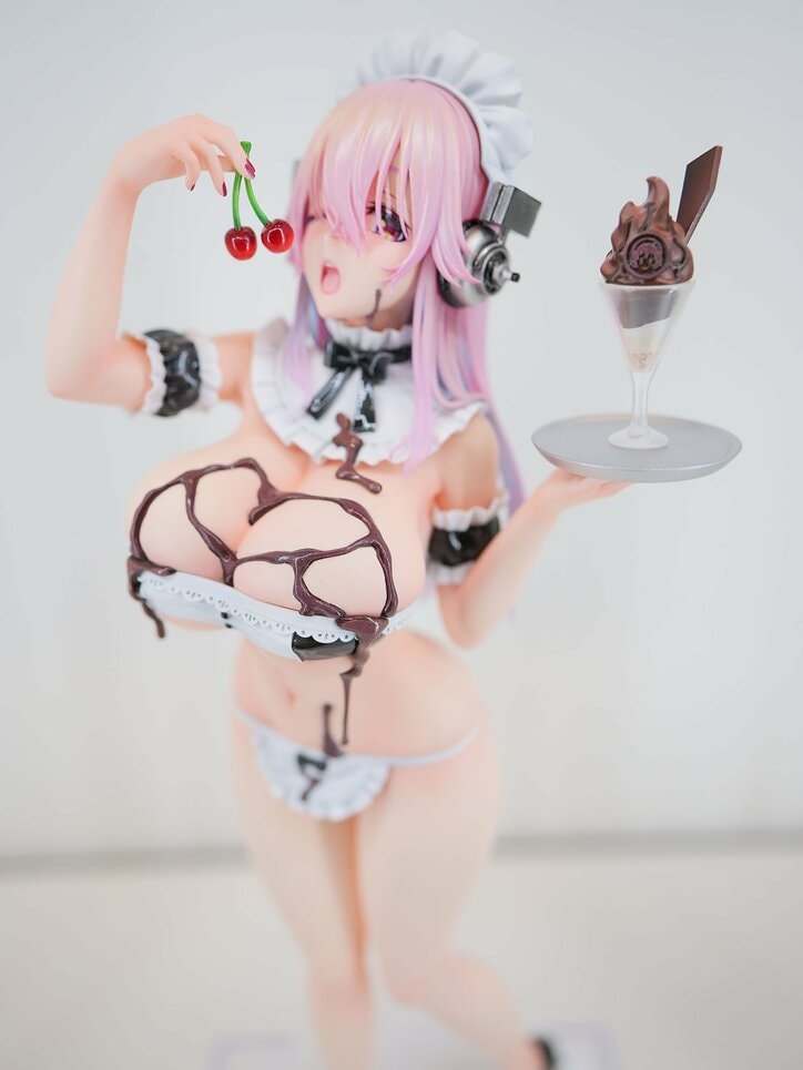 【写真・画像】『NIKKE』や『ToHeart』『まどか☆マギカ』がズラリ！「グッドスマイルフェス2026 東京」展示フィギュアフォトレポート　67枚目