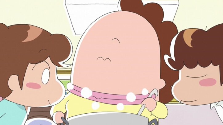 【写真・画像】「あたしンち」シリーズ全作を4月25日（金）より順次全話無料一挙放送！「あたしンち総選挙2025」の開催も決定！　4枚目