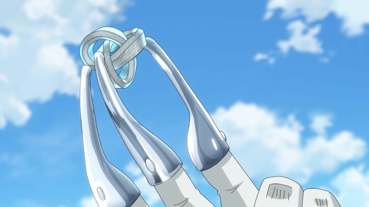 【写真・画像】石化光線の爆心地へ！しかしスタンリーの魔の手が…アニメ『Dr.STONE SCIENCE FUTURE』第18話あらすじ＆先行カット解禁　4枚目