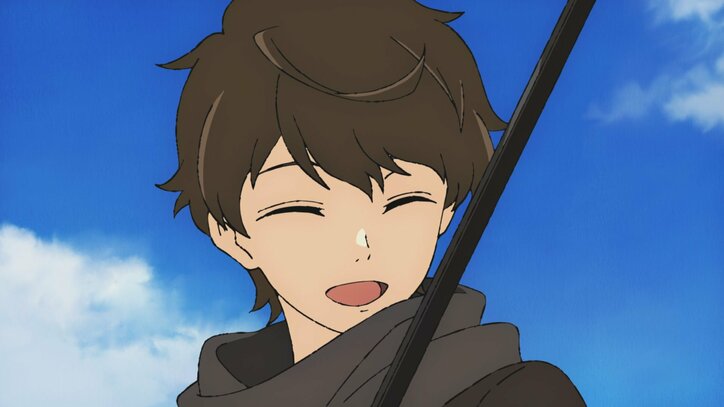 春アニメ「神之塔 -Tower of God-」2話先行カット&あらすじ解禁! 追加キャストで津田健次郎、小野大輔が登場