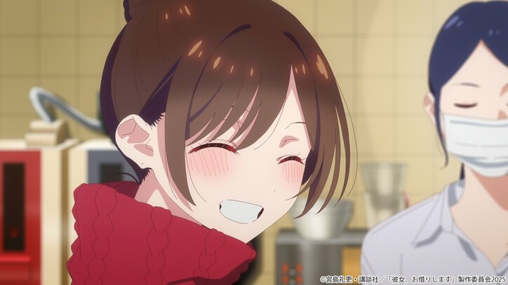 [Photos/Images] Which Way Does Kazuya’s Heart Lean After the Date Invitation… Anime “Rent-A-Girlfriend” Episode 37 Synopsis & Preview Cuts Released! New Key Visual Also Unveiled 6th