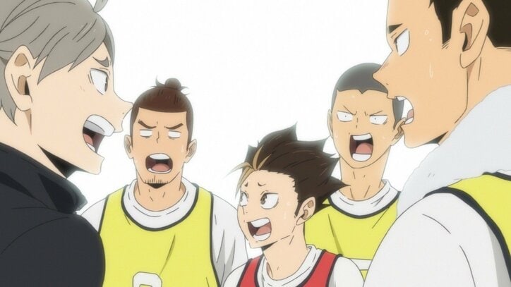 一度きりの青春、そのときにしかない瞬間を思い返せる作品…横山だいすけが語る「ハイキュー!!」の魅力