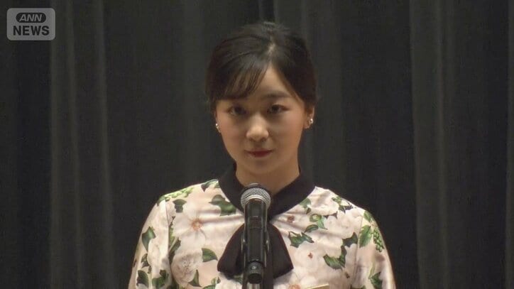 【写真まとめ】佳子さま「火が収まることを願って」　山火事案じる　ポスター入賞者と歓談も【みどりの感謝祭】
