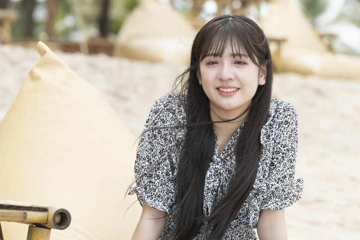 一途な高1女子、一度フラれた男子にもう一度フラれ、初日から涙「大好きでした」『今日好き』プーケット編第1話