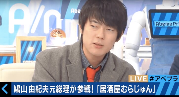 鳩山元首相に問う”民進党の今1番大事なこと”　その答えとは？