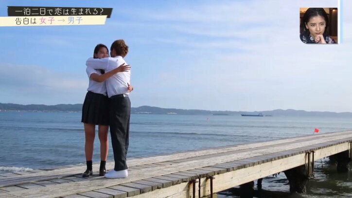 1泊2日で恋は生まれるのか? 高校生8人の夏に密着