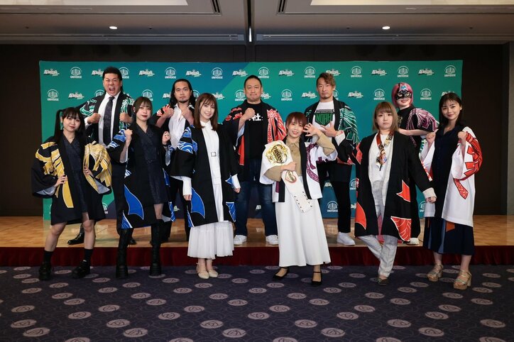 中嶋勝彦「丸藤が欠場して困ってんだろ？」丸藤に代わってDDT対抗戦に電撃参戦！ お祭りムードが一転「これはケンカだ」