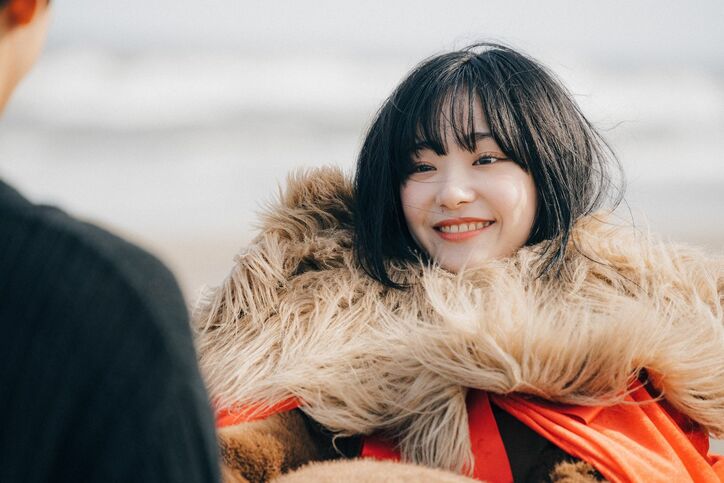 「めっちゃ好き」ガルプラ出身・永井愛実、イケメン韓国男子とカップルに！『花束オオカミ』最終回