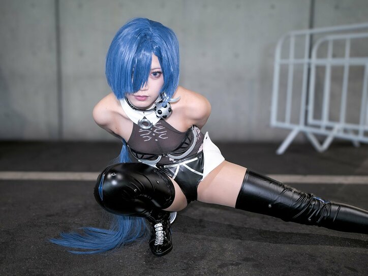 【写真・画像】【TGS2026】コスプレイヤー写真一覧|『FF』『ストリートファイター』『NIKKE』など 12枚目