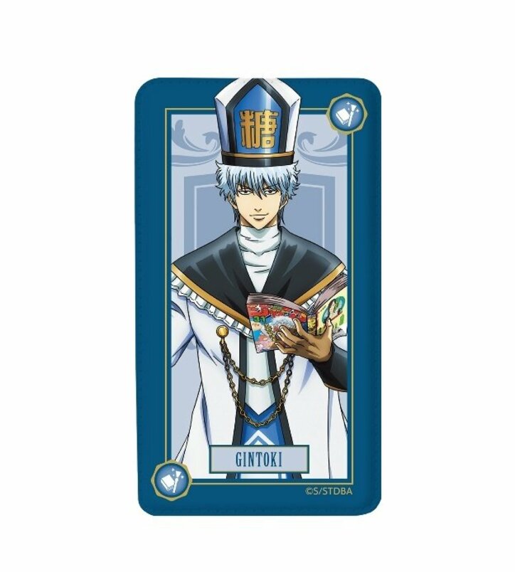 TVアニメ「銀魂」RPGver.描き下ろしイラストグッズ12種類の予約受付がスタート