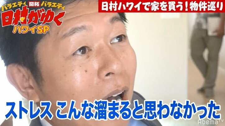 日村「おでこから何か出てるよ？」　手相占いで人気の芸人・島田、『日村がゆく』過酷ロケにお笑いアレルギーが？「こんなにストレス溜まるとは」