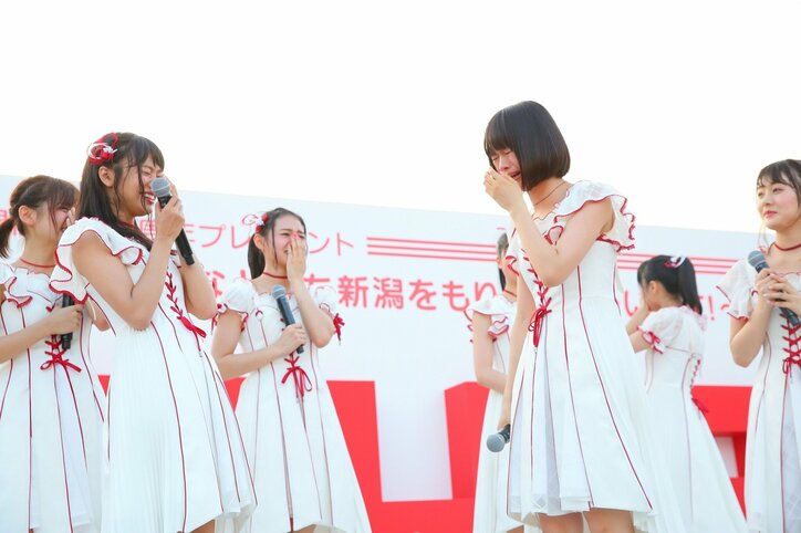 NGT北原が突然の卒業発表「これからは一人の北原里英として、立派に歩んでいこうと思います」