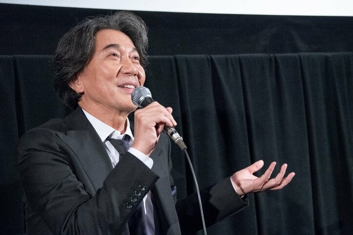 役所広司 無意識に役に入り込み、妻からは「変な奴が帰ってきた」