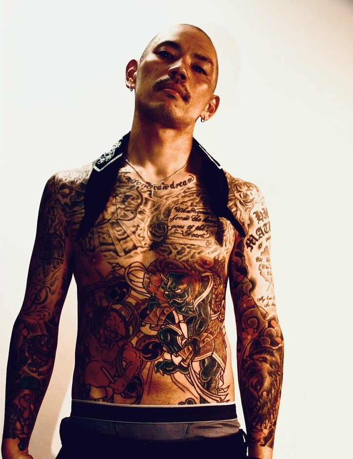 IMUHA BLACK「THE CLASSIC」都市から離れた"郊外"だからこそ獲得しうるHIPHOP ALBUMリリース!!