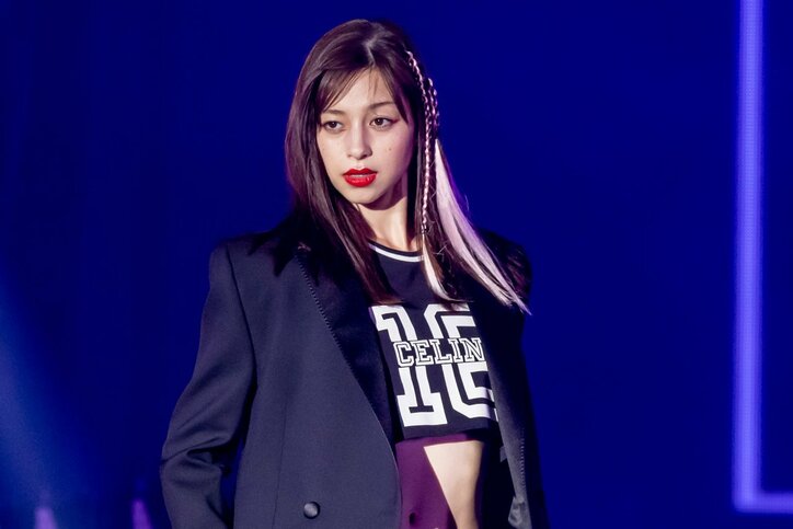 「TGC 2021 S/S」に生見愛瑠、上白石萌歌、久間田琳加、莉子らが集結【画像集】