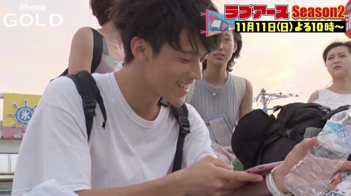 初日にジュノンボーイ・身来が逃亡？ 『地球征服 ラブアース』シーズン2放送スタート！ 未公開シーンもAbemaビデオで限定公開