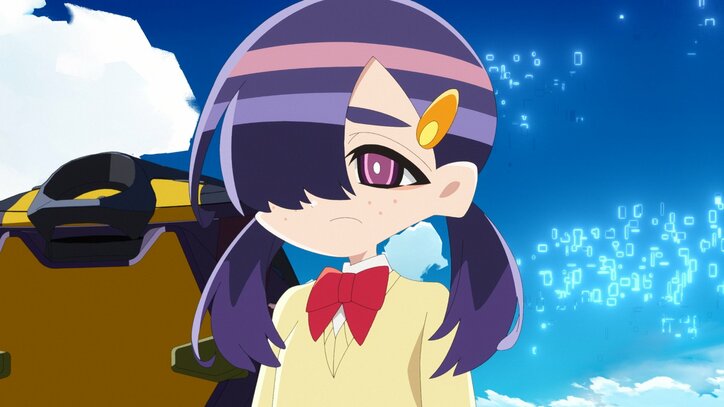 【写真・画像】亡くなったはずのサヨが現れ…アニメ『想星のアクエリオン Myth of Emotions』第1話あらすじ＆先行カット公開！　7枚目