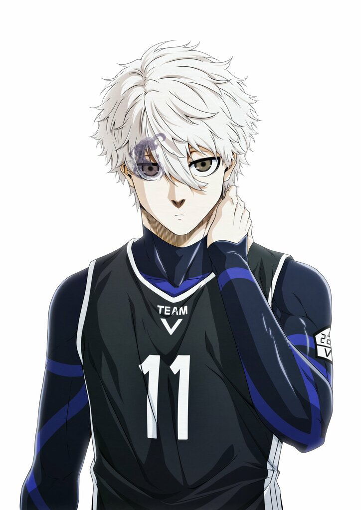 映画『ブルーロック -EPISODE 凪-』凪 誠士郎エゴイストビジュアル