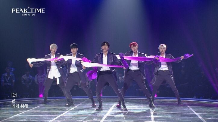 「褒める部分が見つからない」コンセプトにこだわりすぎたアイドルグループに審査員が辛辣評価『PEAK TIME』#1