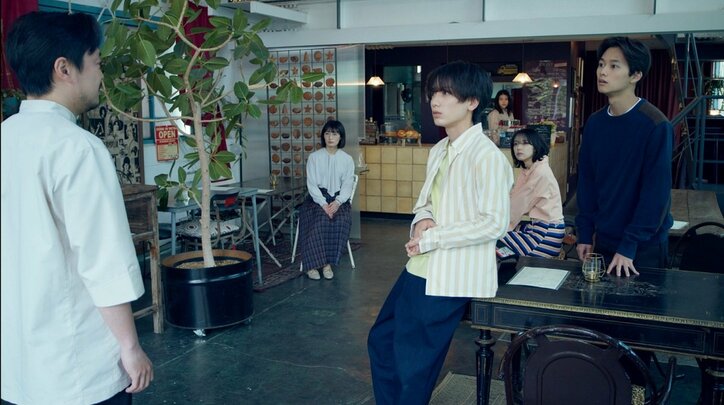 店長を貶めて撮影中止に追い込んだ、クレーマーの行動とは…ドラマ『君が好き.mp4』第7話