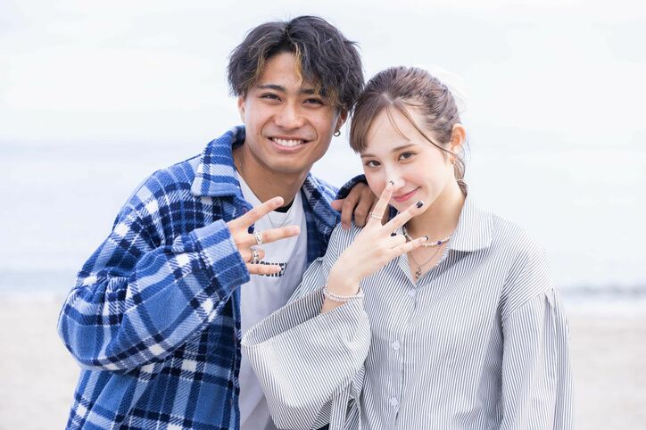 大人版『今日好き』でレイラ、みづきとカップルに！「親友みたいなカップルに憧れ」行きたいデートは「飲みデート」
