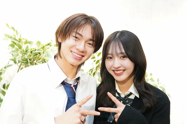 【写真・画像】ティーンに大人気の“きんりのカップル”、交際半年を迎えラブラブっぷりが加速!「常にキュンとしています」お互い嬉しかったプレゼントも明かす 5枚目