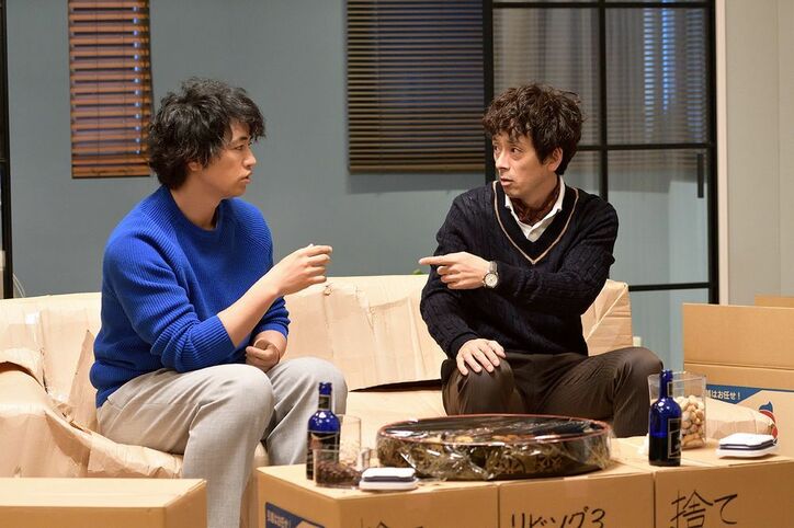 ＡＫ男子の日常に密着！第1夜は「太郎のお引越し」　『東京独身男子』スピンオフをAbemaTVで配信スタート！