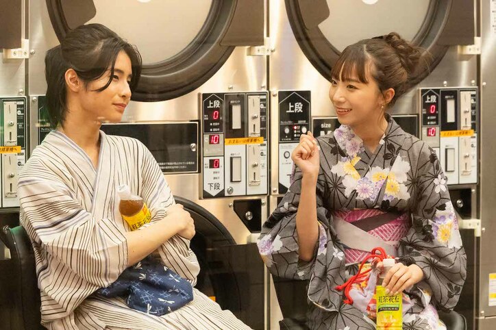 秋元真夏似の美人女子高生、目黒蓮風ヘア男子にロックオン「ウルフカットまじでやばいです。襟足！」