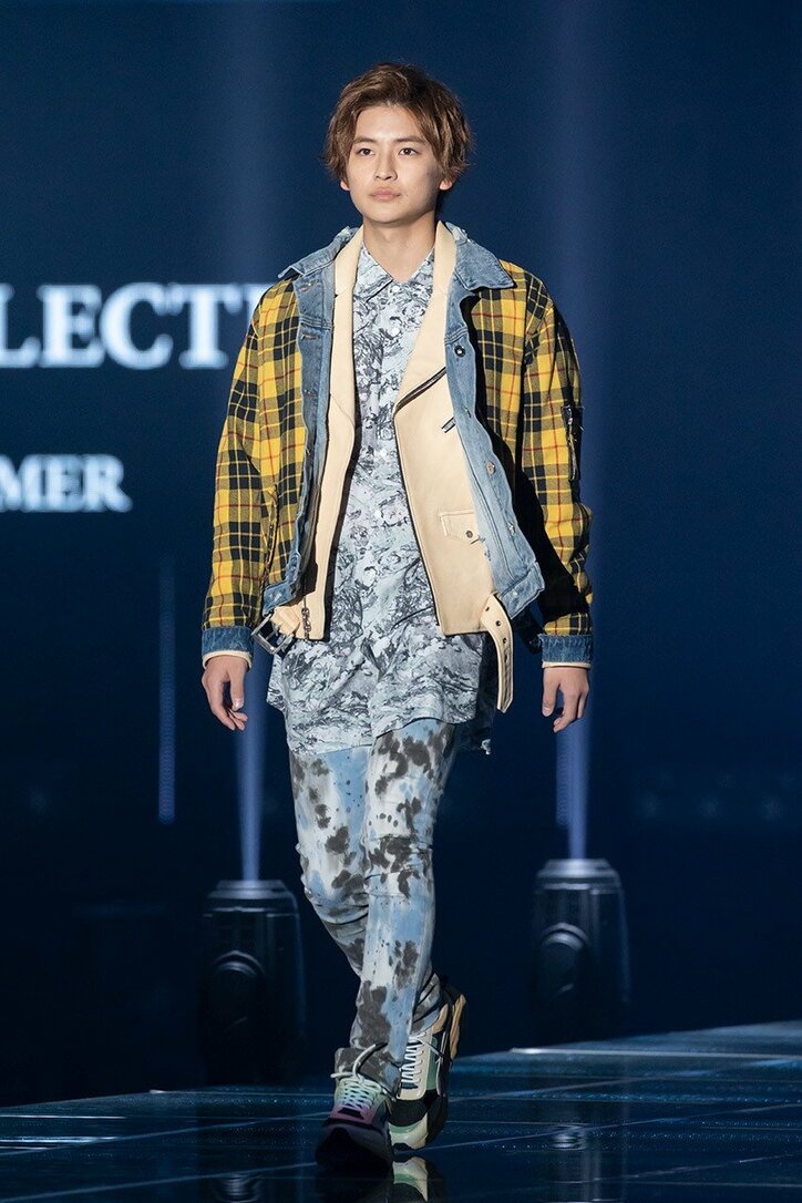 史上初の無観客「TGC」に山田裕貴、新木優子、中条あやみ、池田エライザらが集結【画像集】