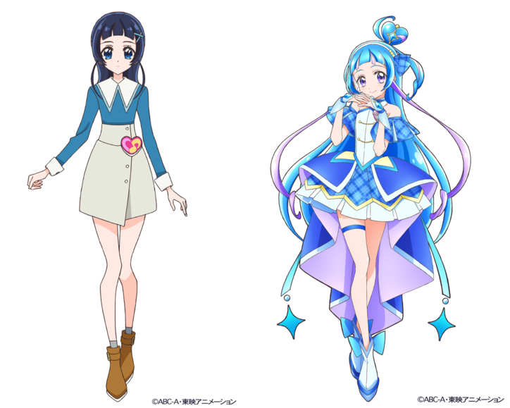 【写真・画像】新アニメ『キミとアイドルプリキュア♪』あらすじ・キャラ・キャストコメント一挙公開 2枚目