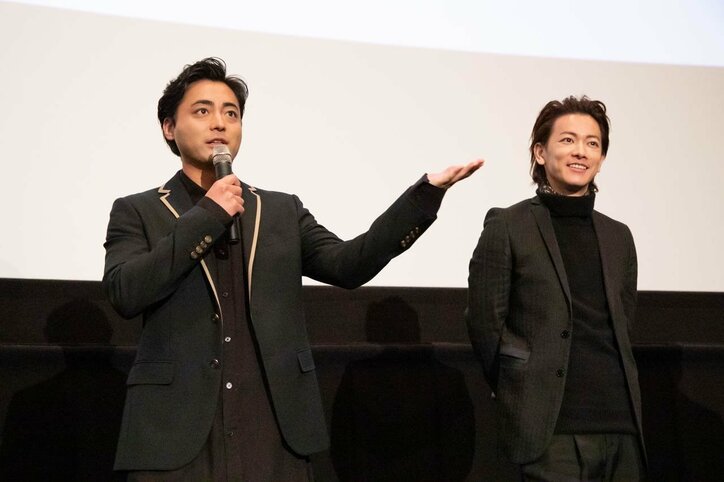 山田孝之、ギリギリすぎた映画撮影期間を振り返る「『勇者ヨシヒコ』フェスとかぶって…」