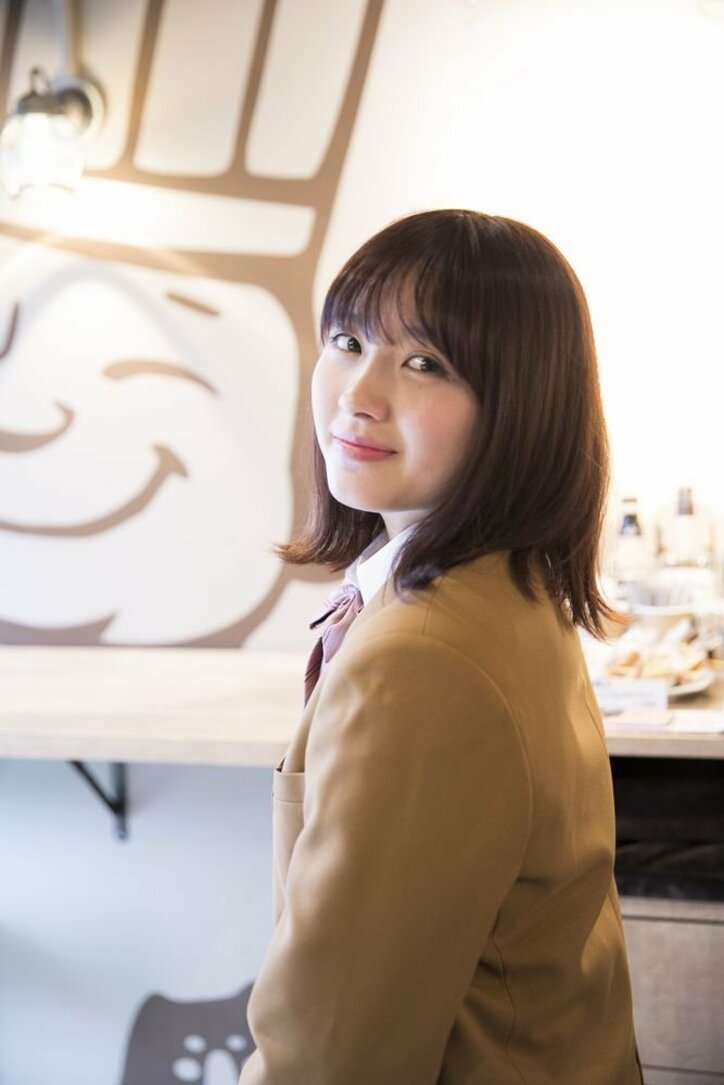 大和田南那、恋愛は積極的なタイプ!? 「意外と自分からグイグイいけるんだなって思いました(笑)」