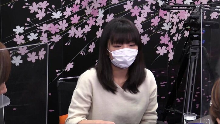 白銀紗希が会心の卓内トップ トータル8位から暫定3位で決定戦圏内に／麻雀・女流桜花Aリーグ