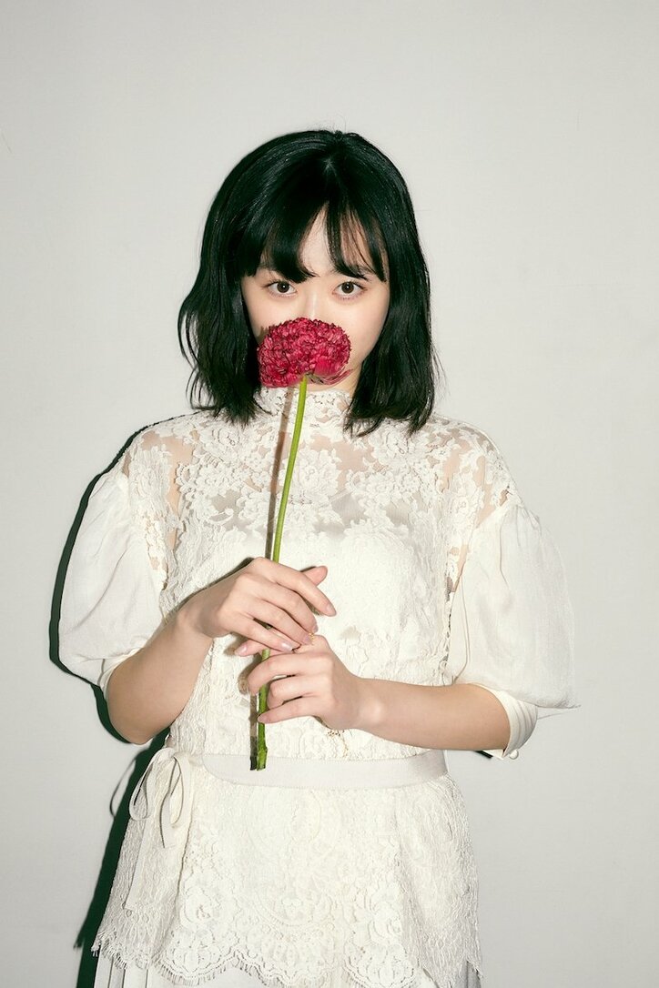 『4月の君、スピカ。』で映画主演!女優・福原遥の目指すものとは