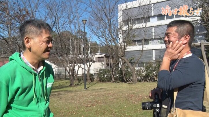 「現実を表に出さないといけない」全国の病院をめぐり、精神疾患の入院者を撮り続ける写真家