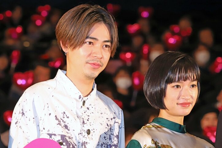 成田凌、門脇麦のマネージャーから「クズ」だと思われ苦笑い「絶妙な距離感の役が多すぎる」