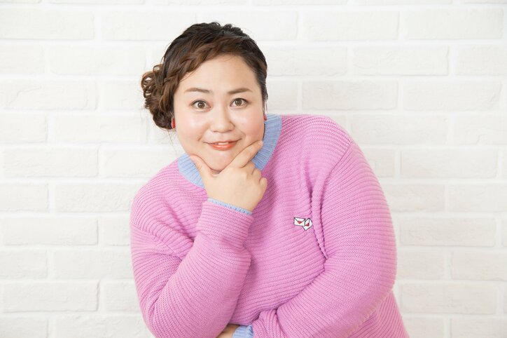 ゆいP、理想の相手はFUJIWARA原西「本当に素敵な旦那さん」