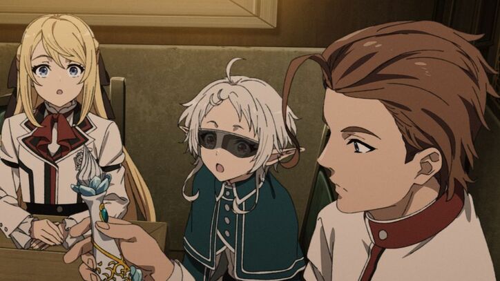 アニメ「無職転生II」ついに結ばれるフィッツとルーデウス…第12話先行カット&あらすじ公開