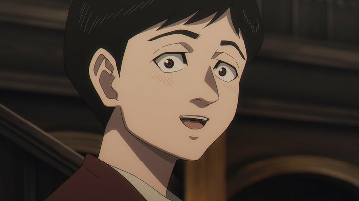 【写真・画像】アニメ『チ。』第24話あらすじ&場面カット公開！少年期のアルベルト役は種崎敦美　2枚目